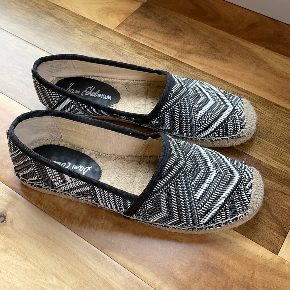 Sam Edelman Espadrille Flats